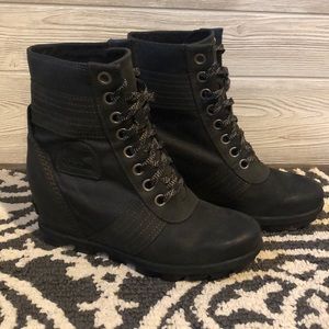 Sorel Lexie Wedge Bootie Size Women’s 8